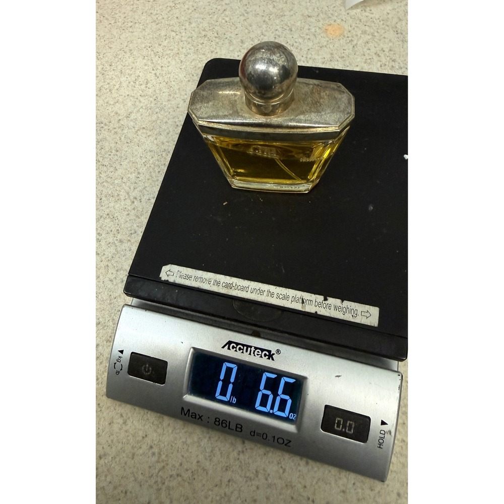 Vintage Victoria's Secret Encounter Cologne Spray 1.7 oz 50ml Collectible - Picture 5 of 5
